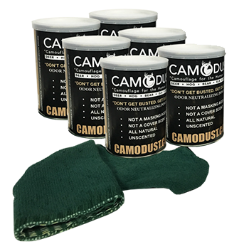 Camo Dust Six Pack