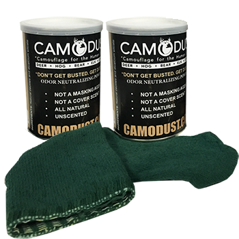 Camo Dust Double